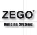 Zego Building Systems logo